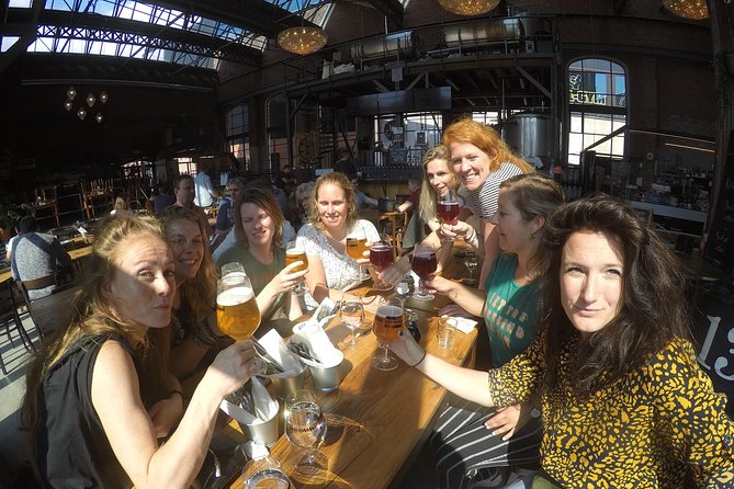 Ghent Bike Tour Off-the-beaten-track - Discovering Cultural Hubs