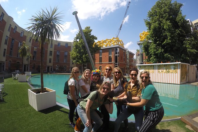 Ghent Bike Tour Off-the-beaten-track - Personalized Guidance