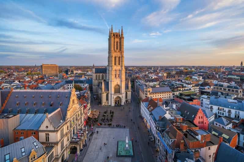 Ghent: Capture the most Photogenic Spots with a Local - Price and Duration: Good Value for a Quick Cultural Fix