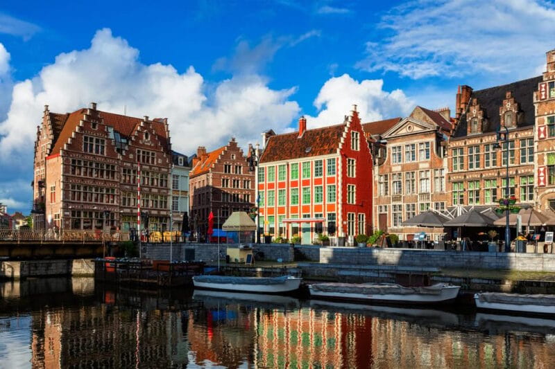 Ghent: Capture the most Photogenic Spots with a Local - Who Will Love This Tour?