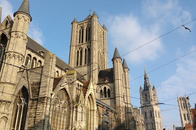 Ghent City Highlights Walking Tour with Light Mea/Snack - Discovering Ghent Through Its Landmarks and Local Flavor