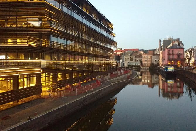 Ghent City Highlights Walking Tour with Light Mea/Snack - Frequently Asked Questions