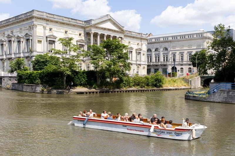 Ghent Completely - 90-minute boat tour (DUTCH ONLY) - Who Will Love This Tour?