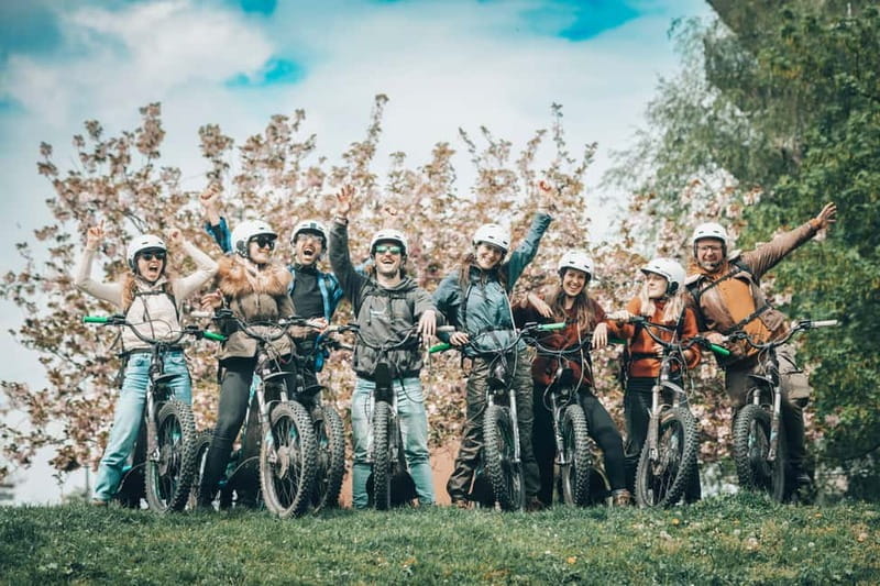 Ghent: Green Snake E-Step Tour with Local Guide - Introduction to a Unique Ghent Experience