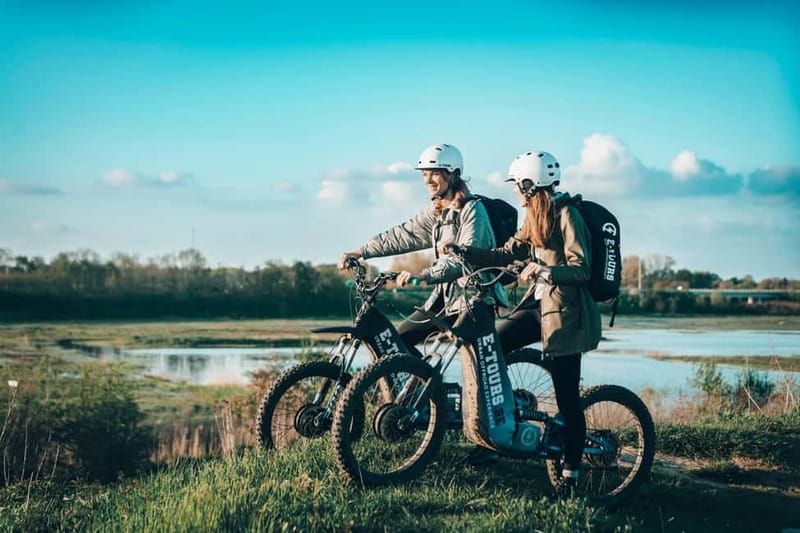 Ghent: Green Snake E-Step Tour with Local Guide - The Sum Up