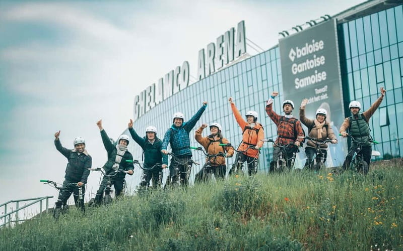 Ghent: Green Snake E-Step Tour with Local Guide - Frequently Asked Questions