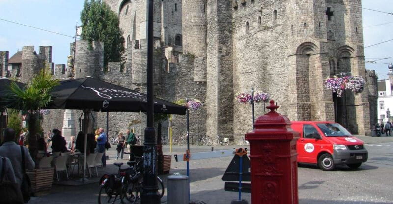 Ghent: Private 2-Hour Walking Tour - Exploring Ghent in Style: A Private 2-Hour Walking Tour