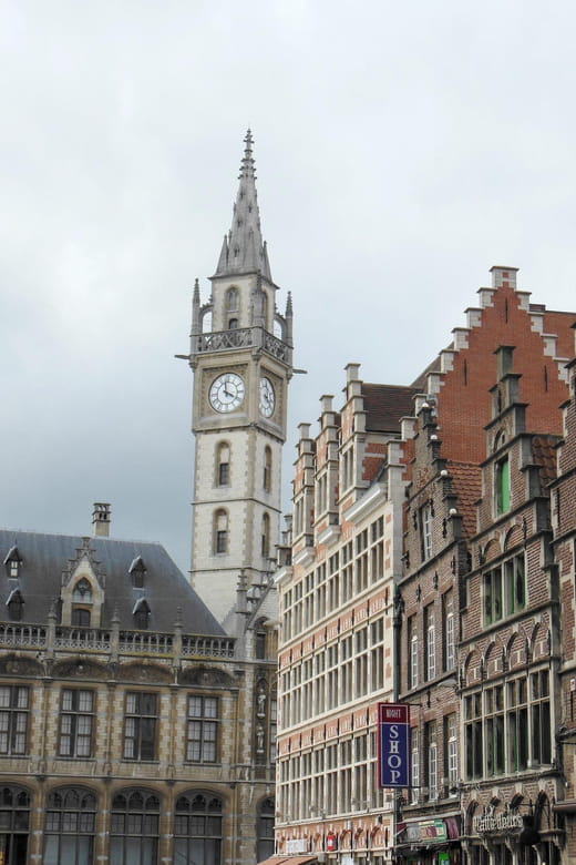 Ghent - Private Historic Walking Tour - Who Will Love This Tour?
