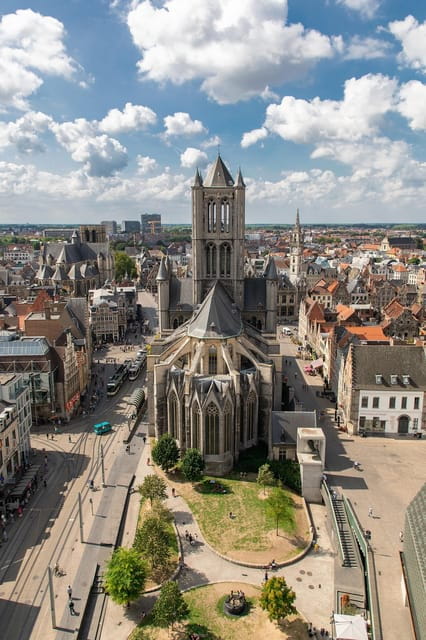 Ghent - Private Historic Walking Tour - The Sum Up