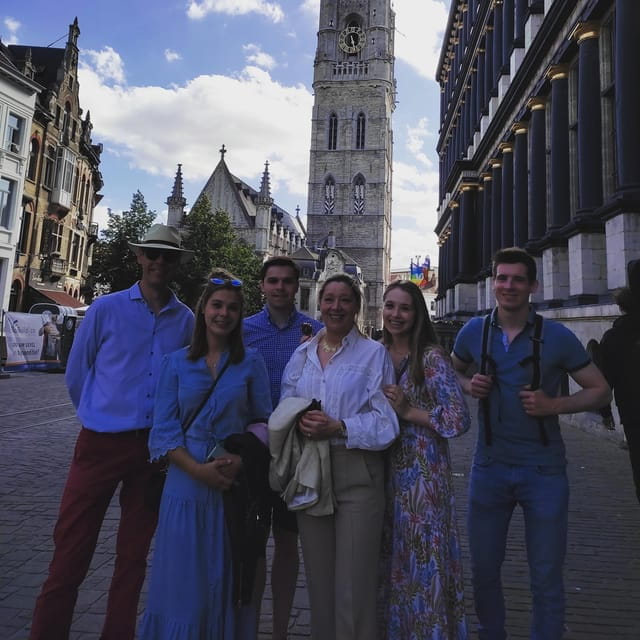 Ghent; private walking tour with the Beardbarian - What Makes It a Good Choice
