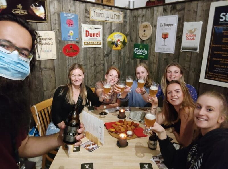 Ghent; private walking tour with the Beardbarian - Final Thoughts