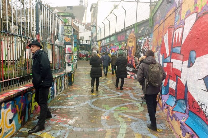 Ghent Walking Tour - City Highlights and Beyond Tradition - The Experience: What You’ll Really Get