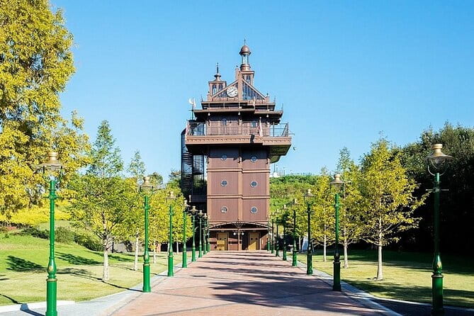 Ghibli Park Ticket and Accommodation 2 Days Package (No Guide) - Package Overview and Inclusions