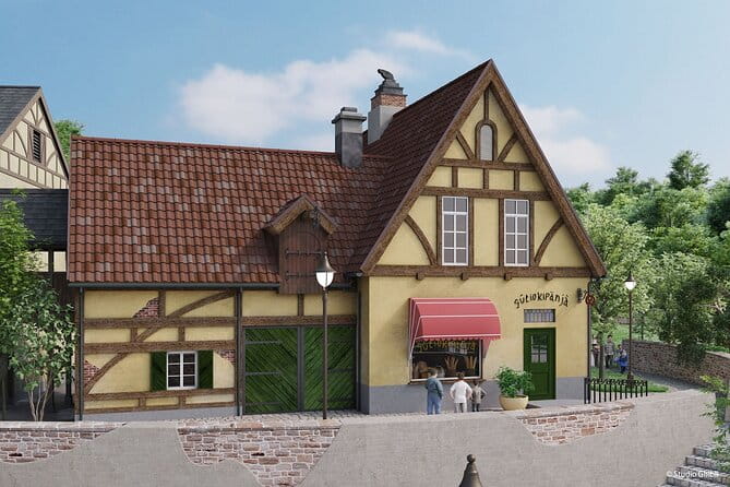 Ghibli Park Ticket and Accommodation 2 Days Package (No Guide) - What to Expect During Your Ghibli Park Visit