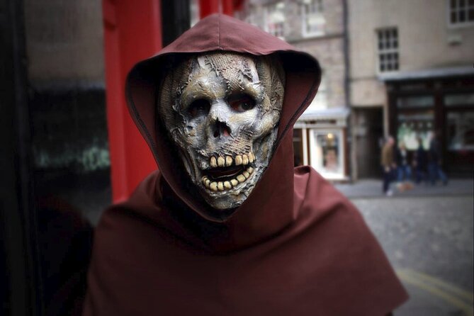 Ghost and Gore Walking Tour of Edinburgh - Inclusions and Exclusions