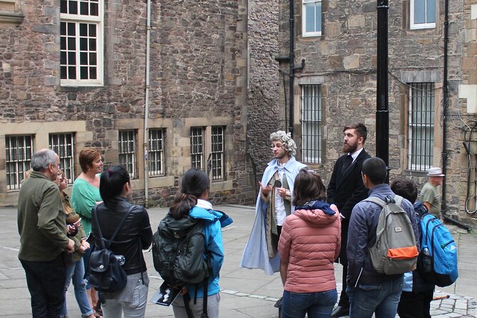 Ghost and Gore Walking Tour of Edinburgh - Ghosts and Witches of Edinburgh