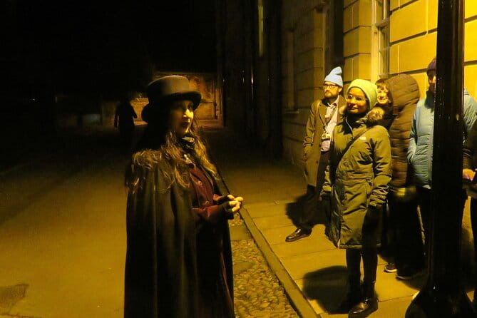 Ghost Tour of Oxford - A Dark and Mysterious Journey Through Oxford’s Haunted Streets