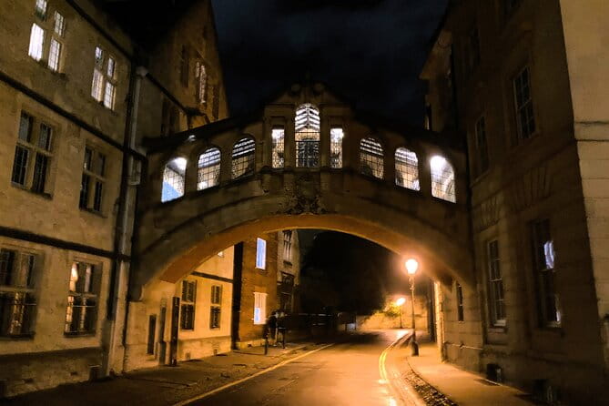 Ghost Tour of Oxford - FAQ