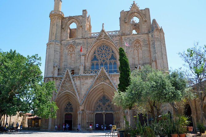 Ghost-Town Famagusta Mini Bus Tour From Protaras and Ayia Napa - Tour Overview