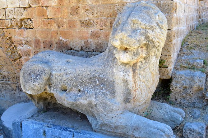 Ghost-Town Famagusta Mini Bus Tour From Protaras and Ayia Napa - Refund Information