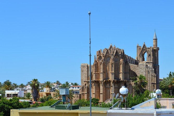 Ghost-Town Famagusta Mini Bus Tour From Protaras and Ayia Napa - Minimum Travelers