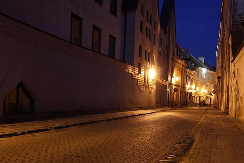 "Ghostly Tales of Vilnius" Walking Tour - A detailed look at the "Ghostly Tales of Vilnius" walking tour