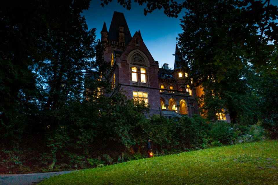 Ghosts, Counts, and Rumors: Event Management With Aperitif - Highlights