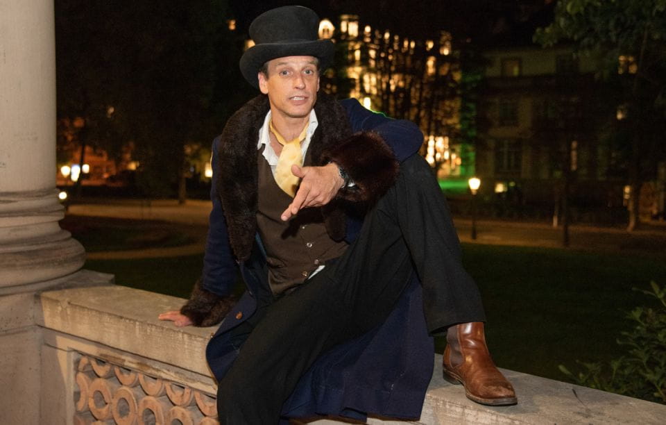 Ghosts, Counts, and Rumors: Event Management With Aperitif - Booking and Pricing