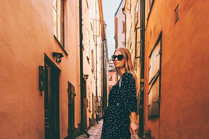 Ghosts of Stockholm: A Guided Tour of Horror and Dark Folklore - A Deep Dive Into the Dark Side of Stockholm