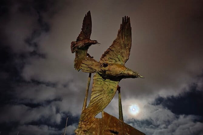 Ghosts of Tórshavn: Self-Guided Haunted Mystery Walk - Exploring Tórshavn’s Haunted Heartbeat