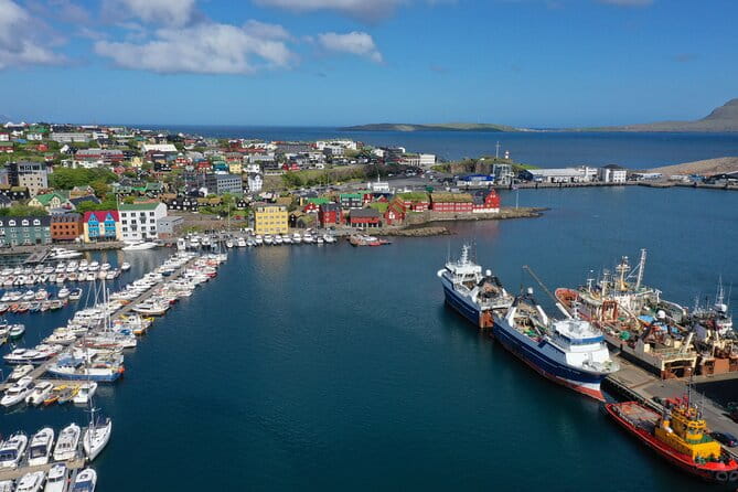 Ghosts of Tórshavn: Self-Guided Haunted Mystery Walk - Who Will Love This Experience