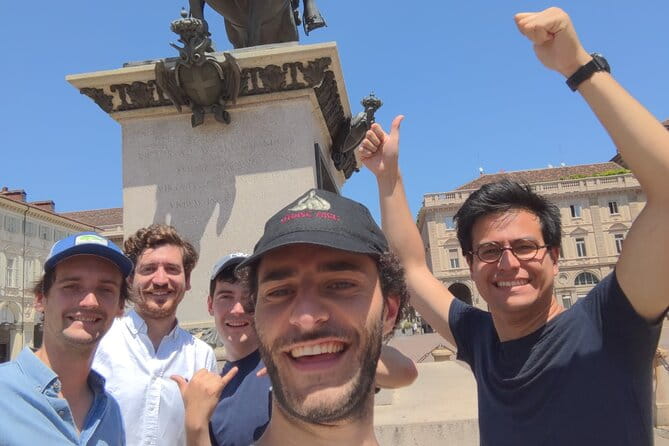 Ghosts of Turin: Hidden Spell Exploration Game - Exploring Turin through a Different Lens: Ghosts of Turin