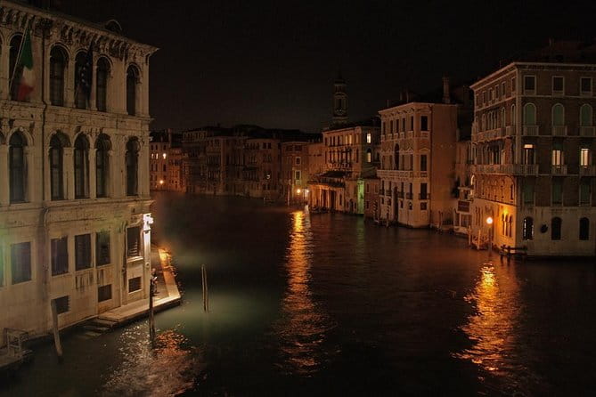 Ghosts of Venice - Discovering the Unknown - The Sum Up