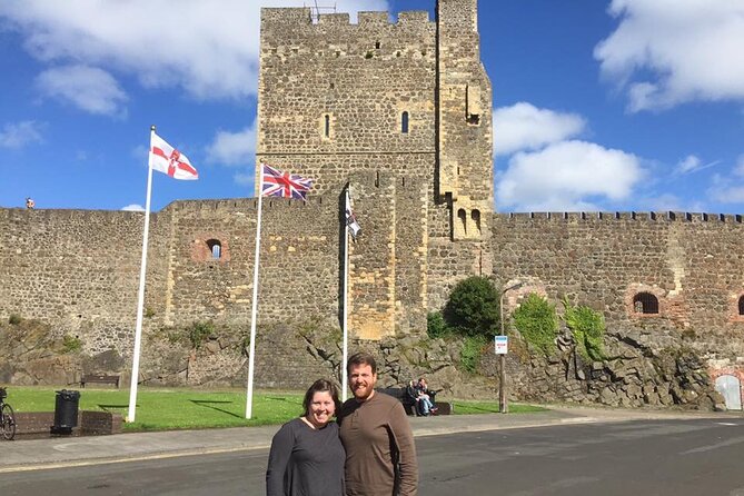 Giants Causeway & Antrim Coast Private Tour - Tour Accessibility