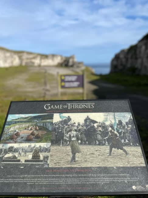 Giants causeway & Belfast private tour - Key Points / Takeaways