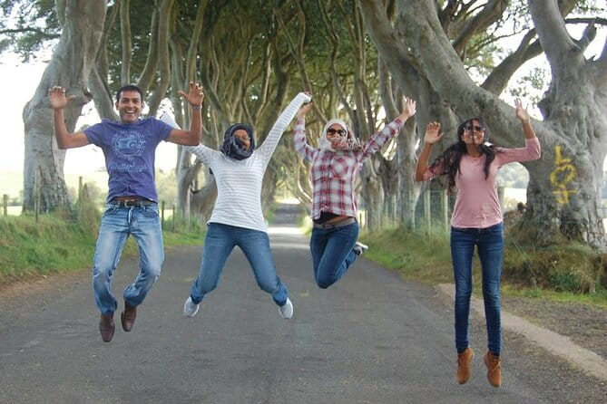 Giants causeway & coastal private luxury Mercedes 7 seater tour - Analyzing the Cost and Overall Value