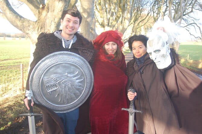 Giants causeway & coastal private luxury Mercedes 7 seater tour - Who Should Consider This Tour?