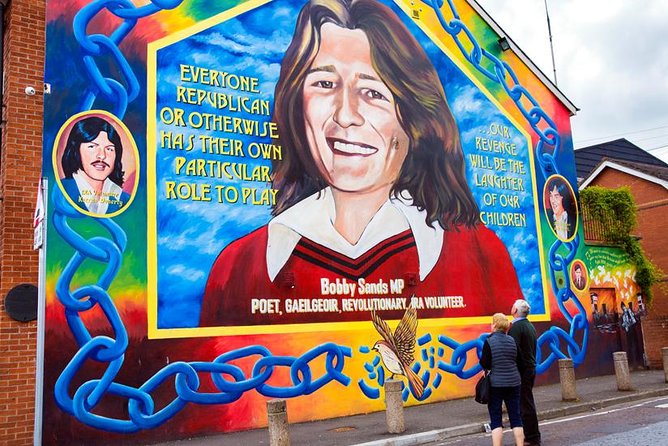 Giants Causeway, Dark of Hedges & Titanic Day Tour From Dublin - Logistics for the Tour