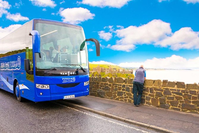 Giants Causeway, Dark of Hedges & Titanic Day Tour From Dublin - Cancellation and Refund Policy