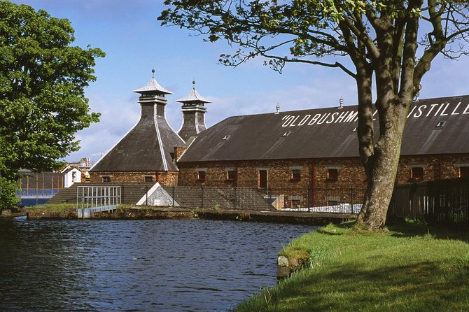 Giant'S Causeway Day Trip From Belfast - Transportation and Dropoff