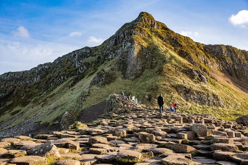 Giants Causeway Evening Tour - Key points / Takeaways