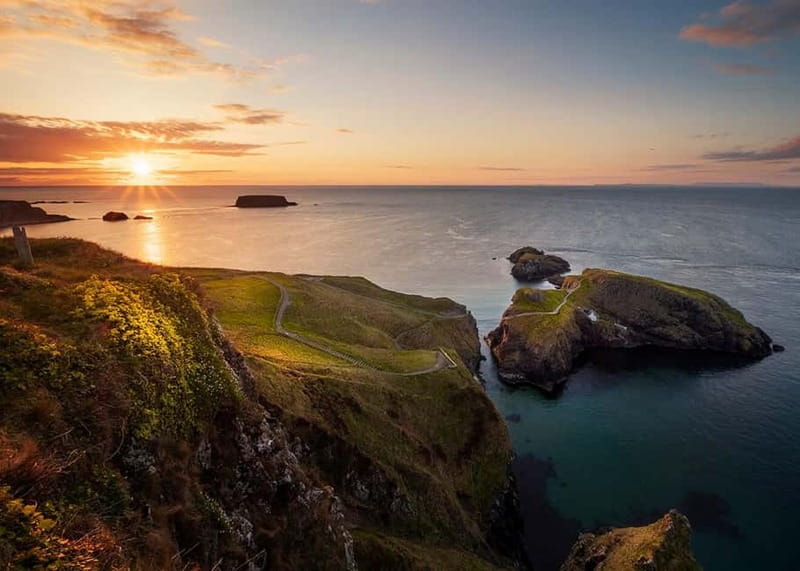Giant's Causeway: Private Tour with Carrick-a-Rede bridge - An Honest Look at the Private Tour to the Giants and More