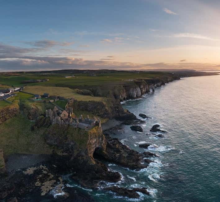 Giant's Causeway: Private Tour with Carrick-a-Rede bridge - Who This Tour Is Best For