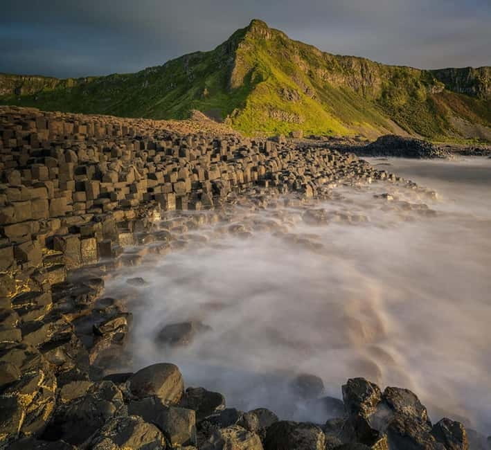 Giant's Causeway: Private Tour with Carrick-a-Rede bridge - FAQ