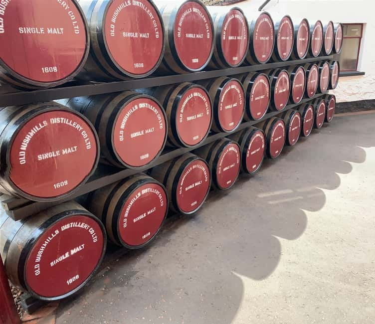 Giants Causeway Tour Cruise Ship Excursion - The Value of a Private, Tailored Day