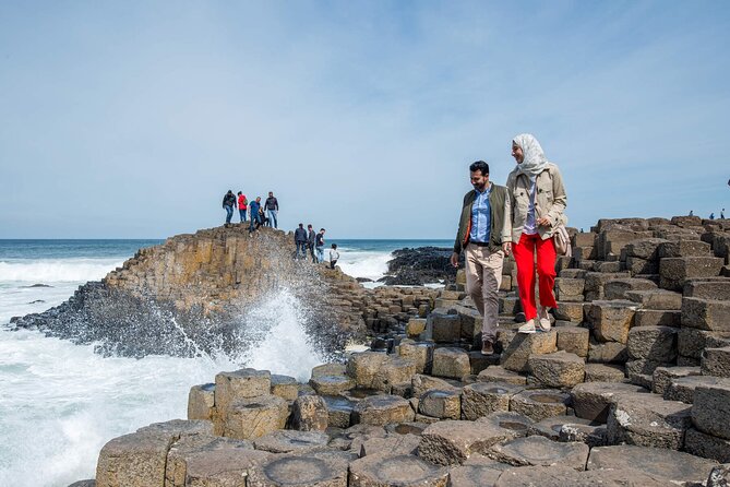 Giants Causeway Tour Including Game of Thrones Locations - Meeting and Pickup