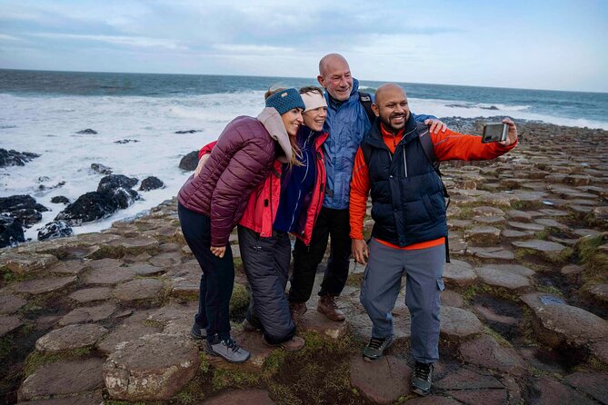 Giants Causeway Tour Including Game of Thrones Locations - Giants Causeway