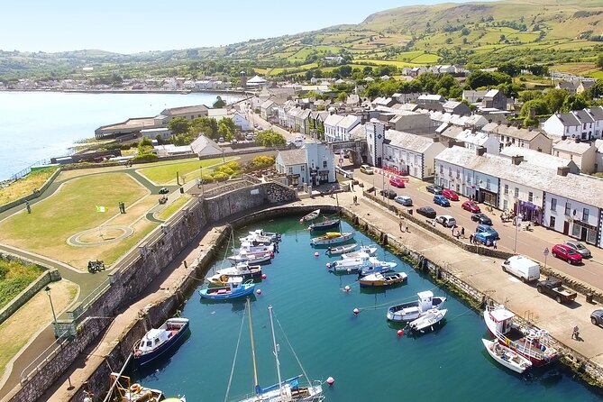 Giants Causeway Tour Including Game of Thrones Locations - Cancellation Policy