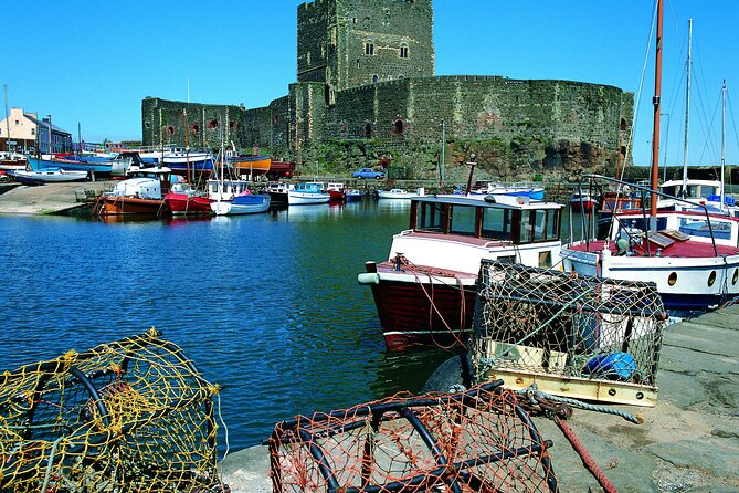 Giants Causeway Tour Including Game of Thrones Sites From Belfast - Meeting and Pickup Information