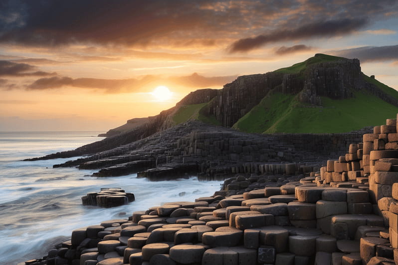 Giants causeway & whiskey tour TICKETS INCLUDED - Exploring Belfast & the North Coast: A Detailed Look